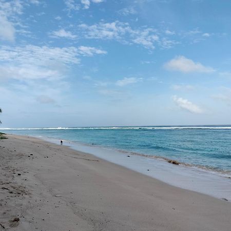 Oronga Beach Arorangi Exteriör bild