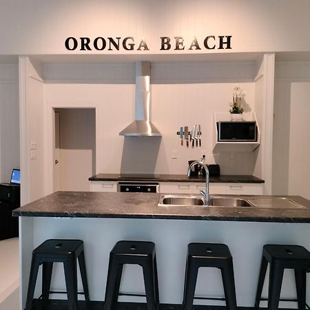 Oronga Beach Arorangi Exteriör bild