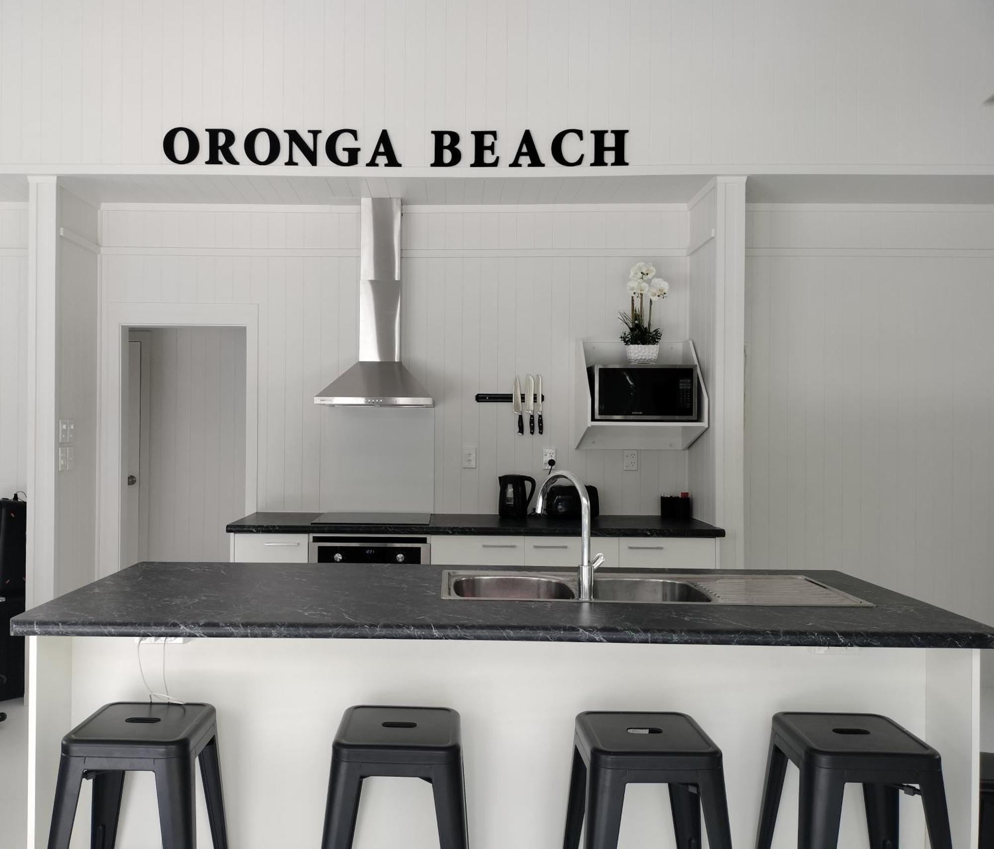 Oronga Beach Arorangi Exteriör bild