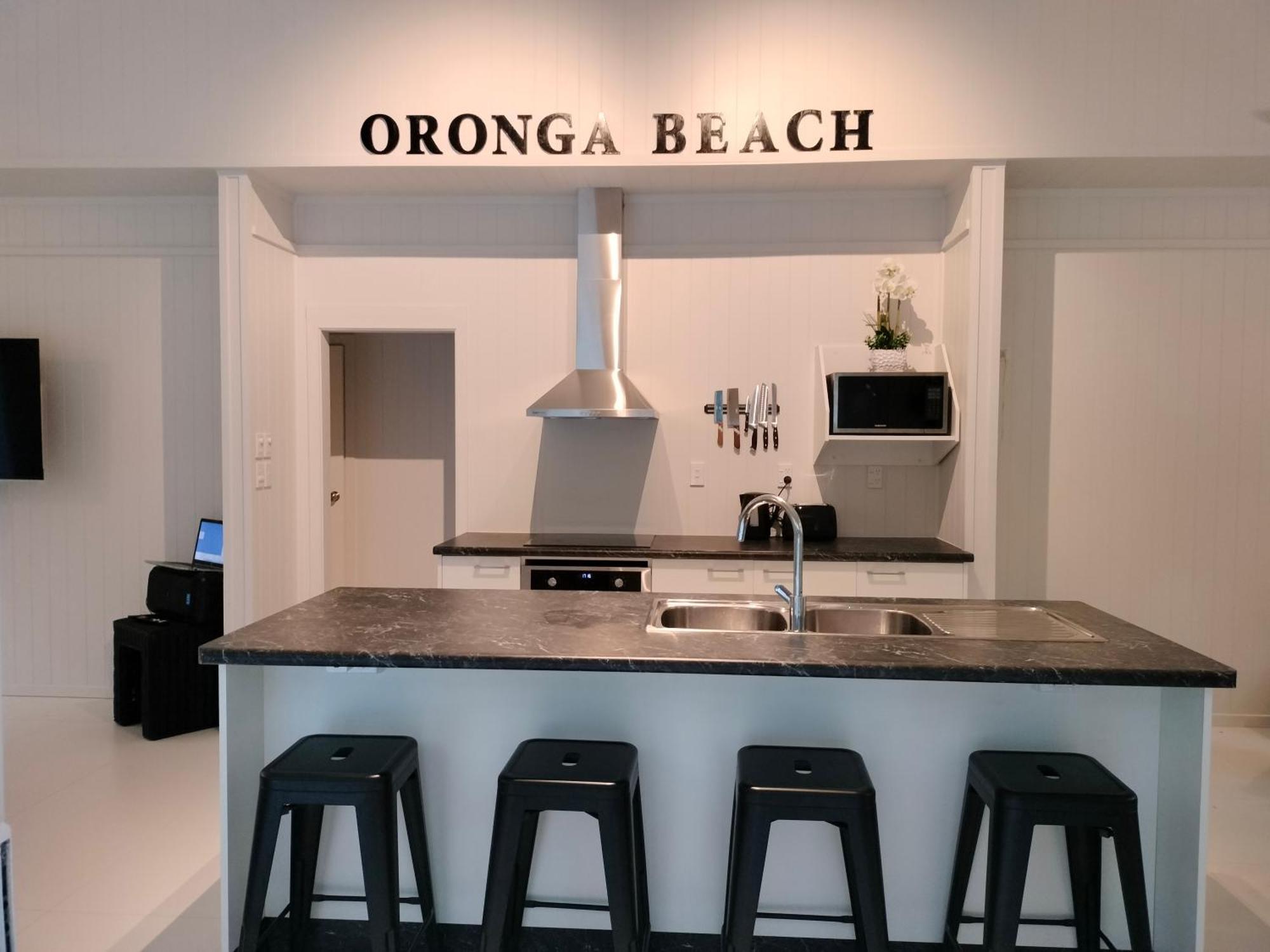 Oronga Beach Arorangi Exteriör bild